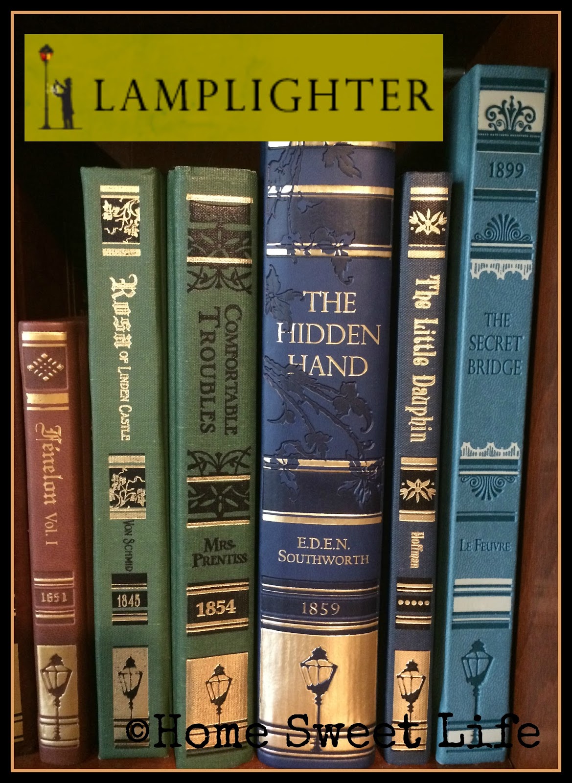 Home Sweet Life The Secret Bridge A Crew Book Review