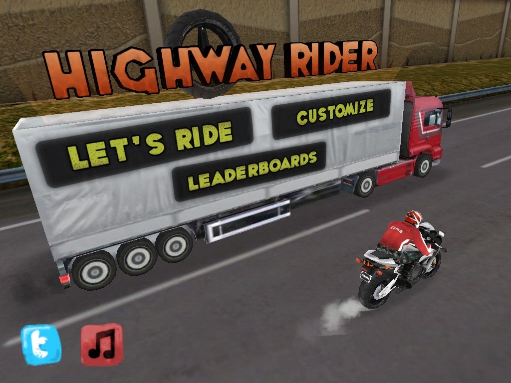 highway rider download highway rider download