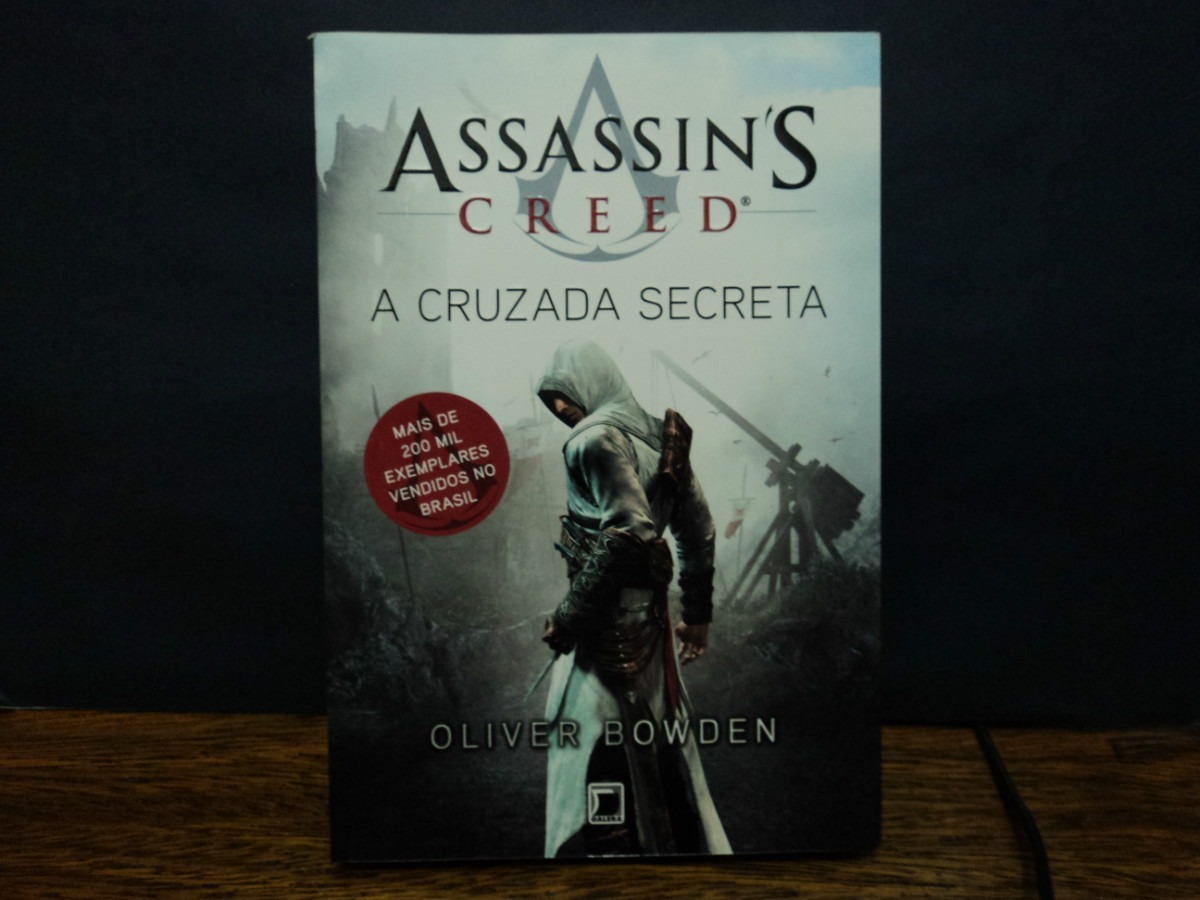Assassin's Creed A Cruzada Secreta, oque