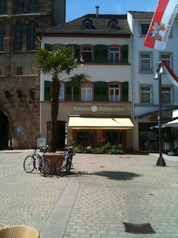 Old part of Speyer