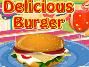 Delicious Burger King