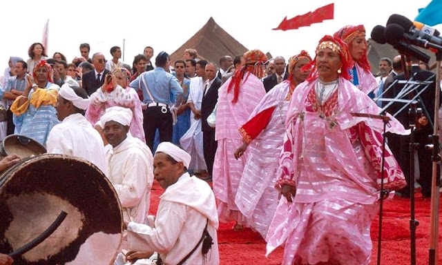 THE VIEW FROM FEZ: Morocco's Festival Season Continues