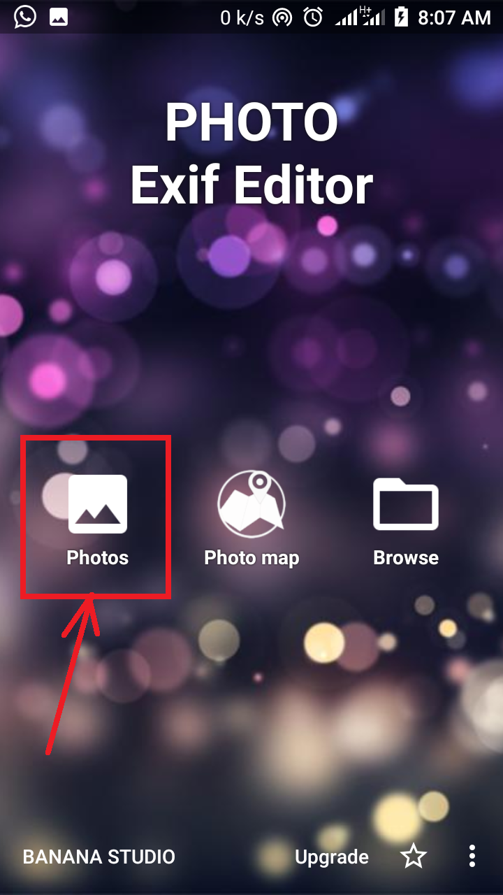 Geospatial Solutions Expert How to Setup Geotagging on photos taken