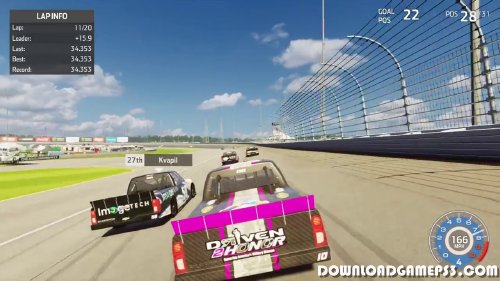 NASCAR Heat 3   Download game PS3 PS4 PS2 RPCS3 PC free - 29
