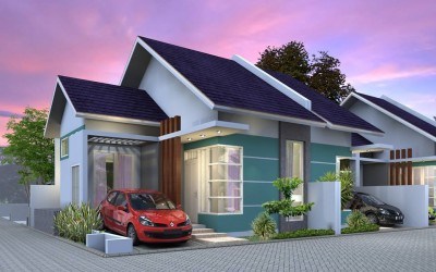 15 Gambar  Rumah  Minimalis  Harga  150 Jutaan  Richi Wallpaper