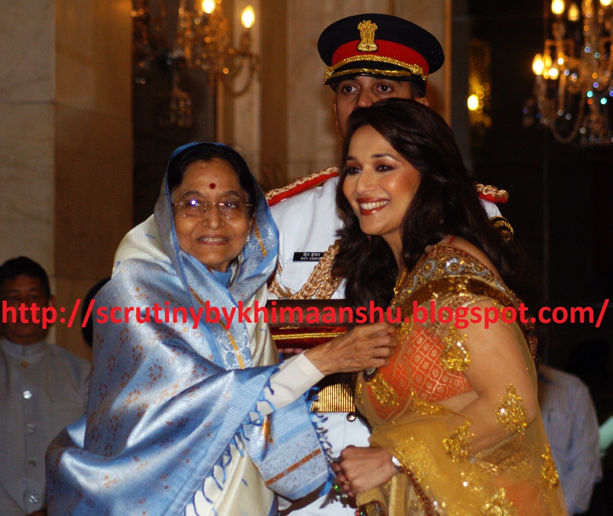 Xxx Movie Madhuri Dixit - Scrutiny: Corruption, frauds, scams need more attention than Madhuri Dixit!