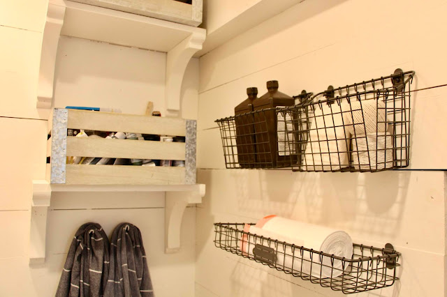 My Sweet Savannah: our tiny but efficient laundry room