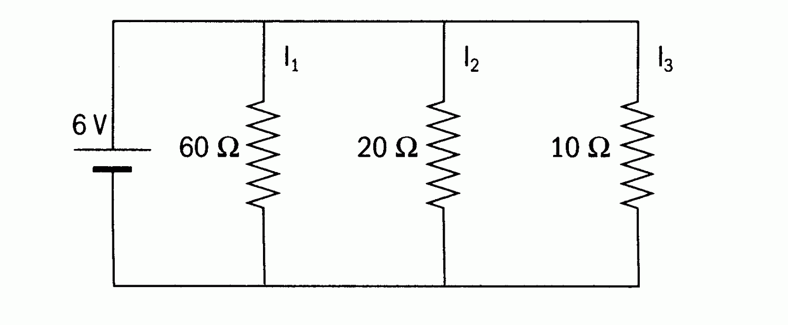 Circuitos Electricos Pasos Para Resolver Circuitos Serie Y Paralelo