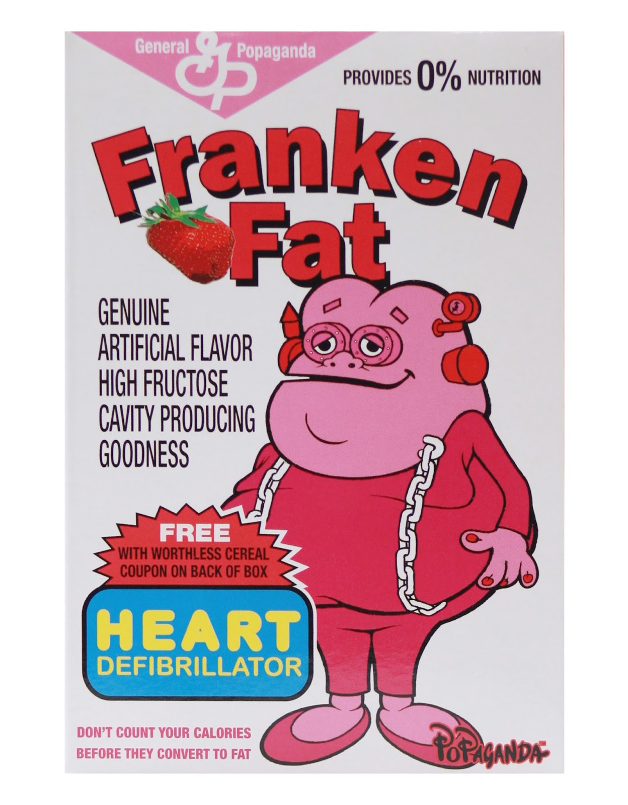 Ron English Cereal Killers Mini Figures & Packaging Reveal Tenacious