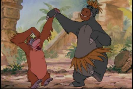 Jungle Book Baloo Song
