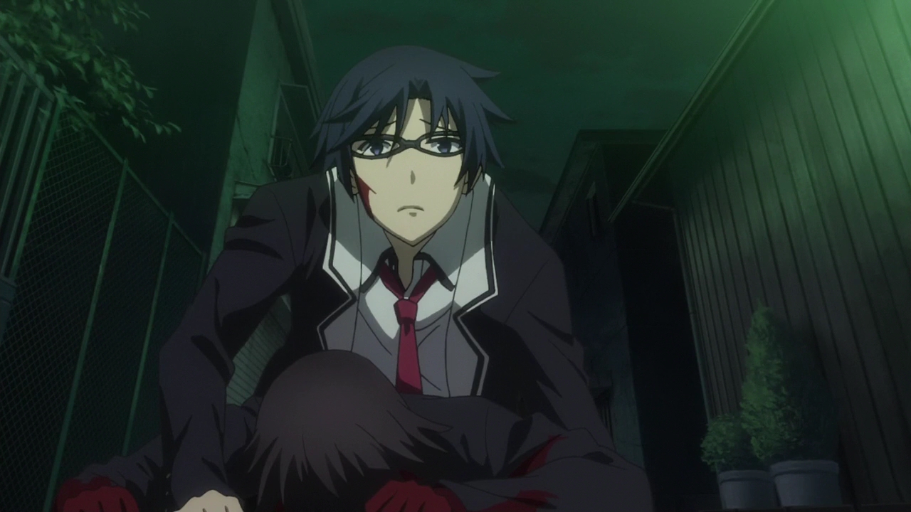 非實在動畫 忽視的日常一去不返 Chaos Child 混沌之子07話劇情解析 紀由屋 Kikyus