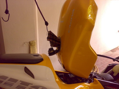 Penyebab Tangki Motor Bocor dan Solusinya - Blog Motor ID