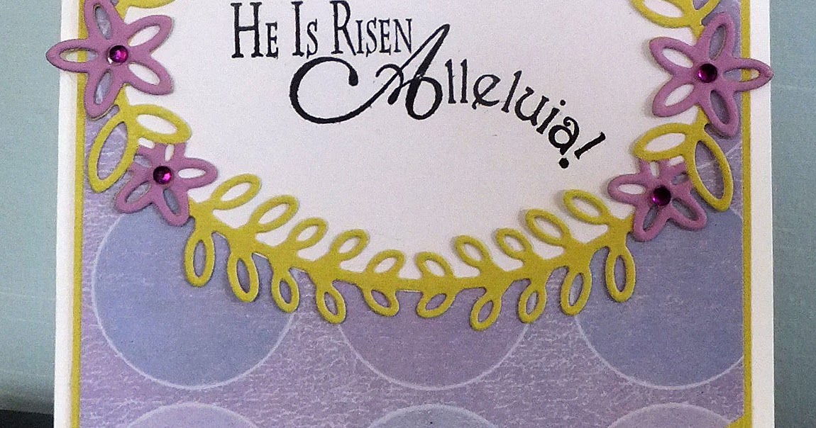 Paper Panacea Easter is nearly here...