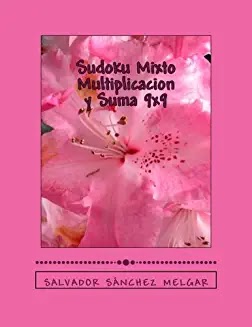 Sudoku Mixto Multiplicación y Suma 9X9