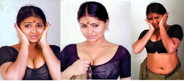 Indian Actress in Black Transparent Saree Navel Queens Indian Actress in Black Transparent Saree Navel Queens
