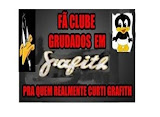 FÃ CLUBE GRUDADOS EM GRAFITH