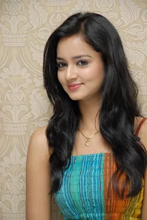 Sanvi Gallery At Lovely Success Meet [Andhrula Music]