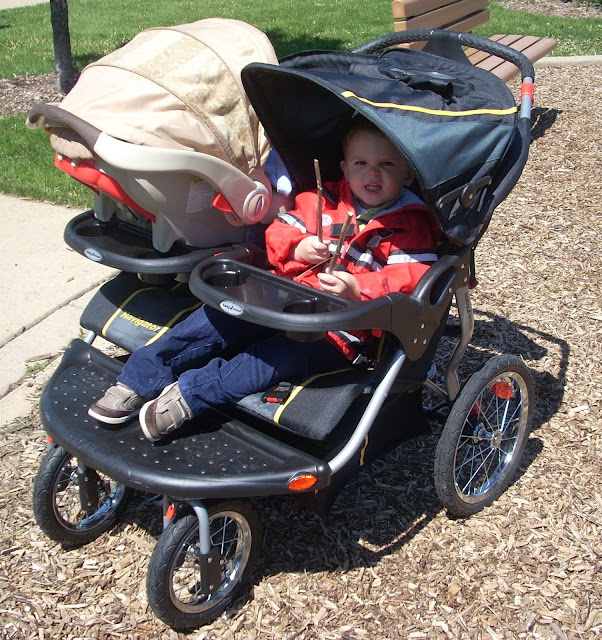 Baby Trend Jogging Stroller Manual