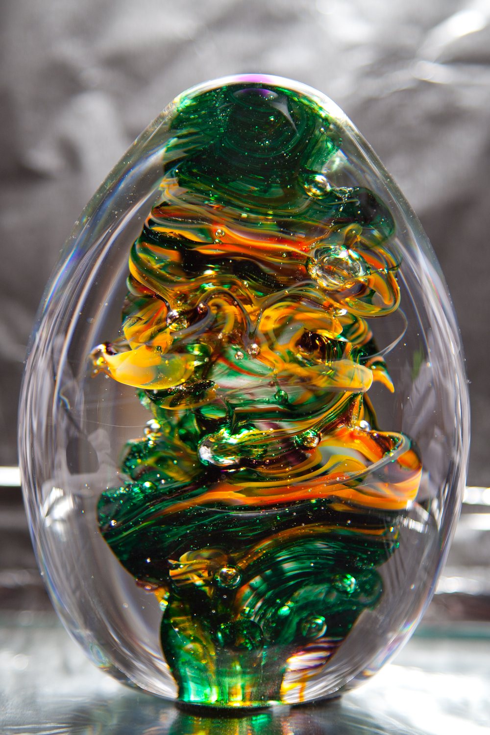 Artistic Renderings By David Patterson My Solid Glass Sculptures