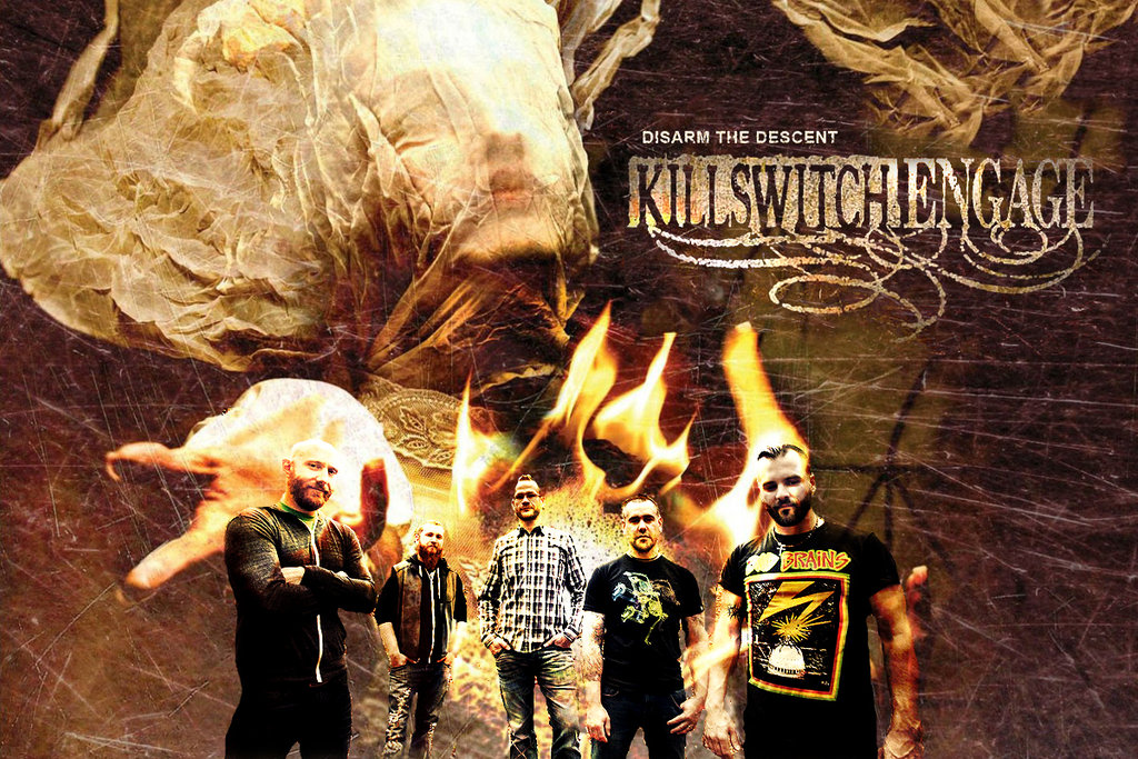 killswitch engage disarm the descent download zip Killswitch engage disarm the descent (2013) | deathgrindclub.