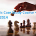 CIMA Strategic Case Study Course - March 2014 from Astranti 