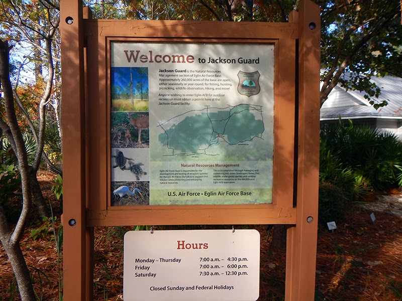 Sandcastle Momma Eglin Air Force Base's Jackson Guard