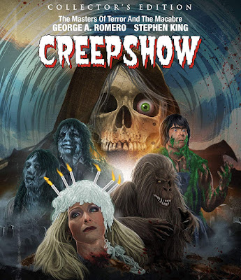 Creepshow 1982 Collectors Edition Blu Ray