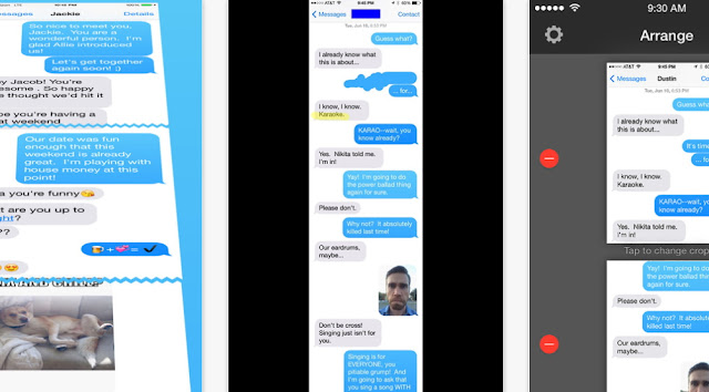 Cara Screenshot di iPhone 5, Cara Screenshot di iPhone 4,Cara Screenshot di iPhone 6, Cara Screenshot di iPhone 7, Cara Screenshot di iPhone dengan Mudah, Cara Alternatif Screenshot di iPhone