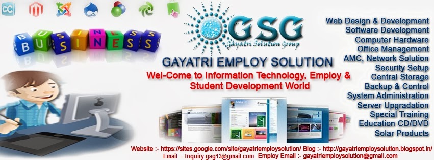Gayatri Employ Solution ( Gayatri Solution Group )