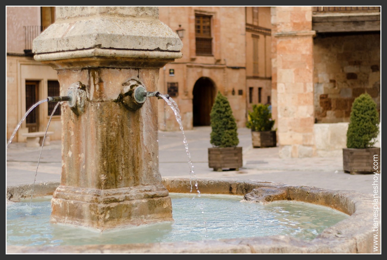 Ayllón medieval ¿Tienes planes hoy?