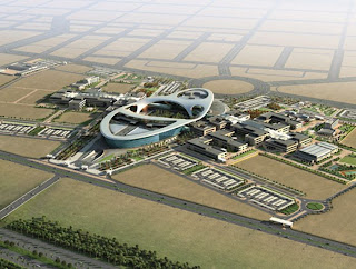 university zayed dhabi abu campus architecture contract million value