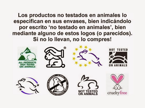 Los secretos de Lore: ¿Cómo sabemos que una marca testa en animales?
