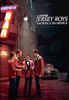 Jersey Boys: Em Busca da Música - BDRip Dual Áudio