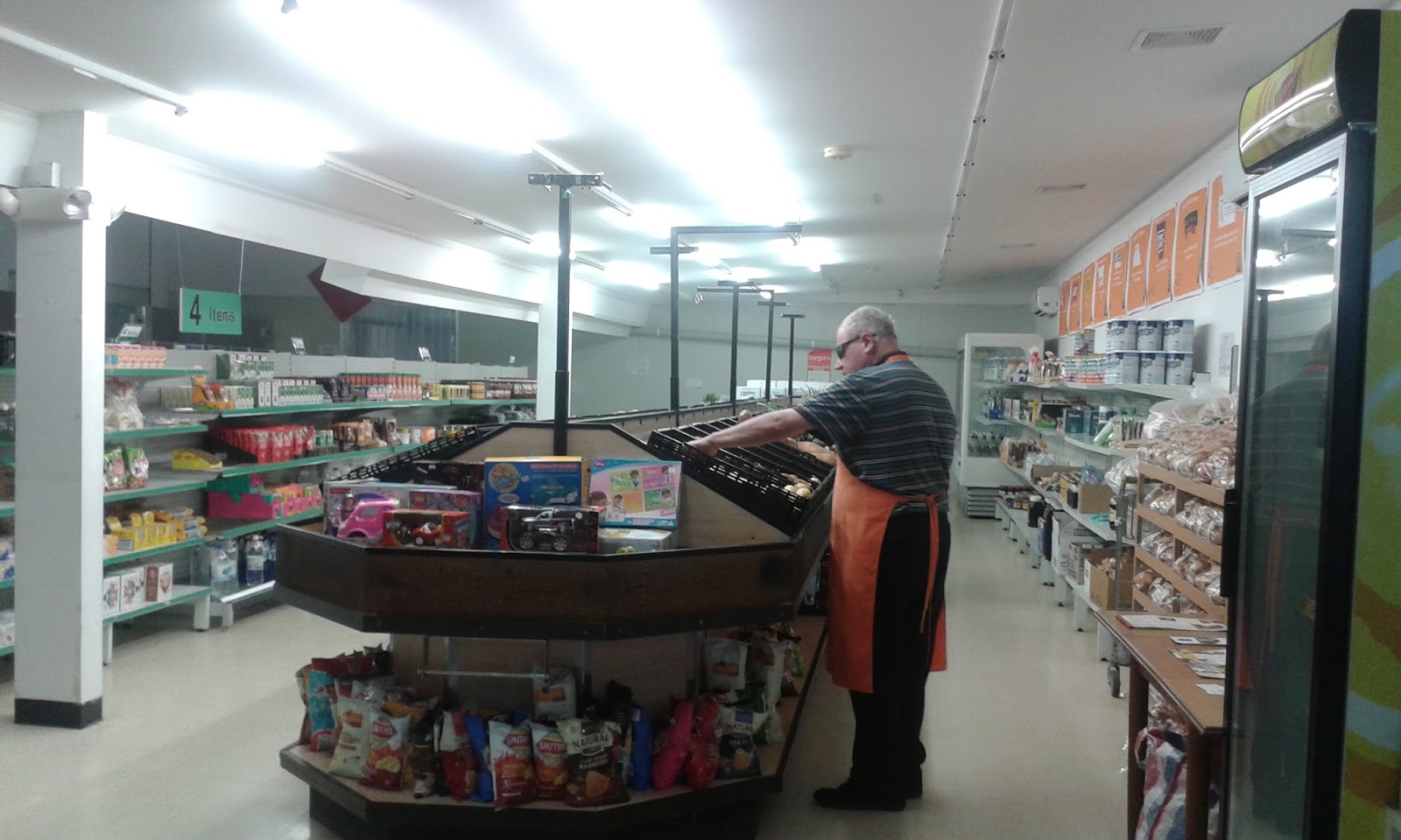 Why I Love Mount Druitt! Ignite Food Store Emerton Open To Help The