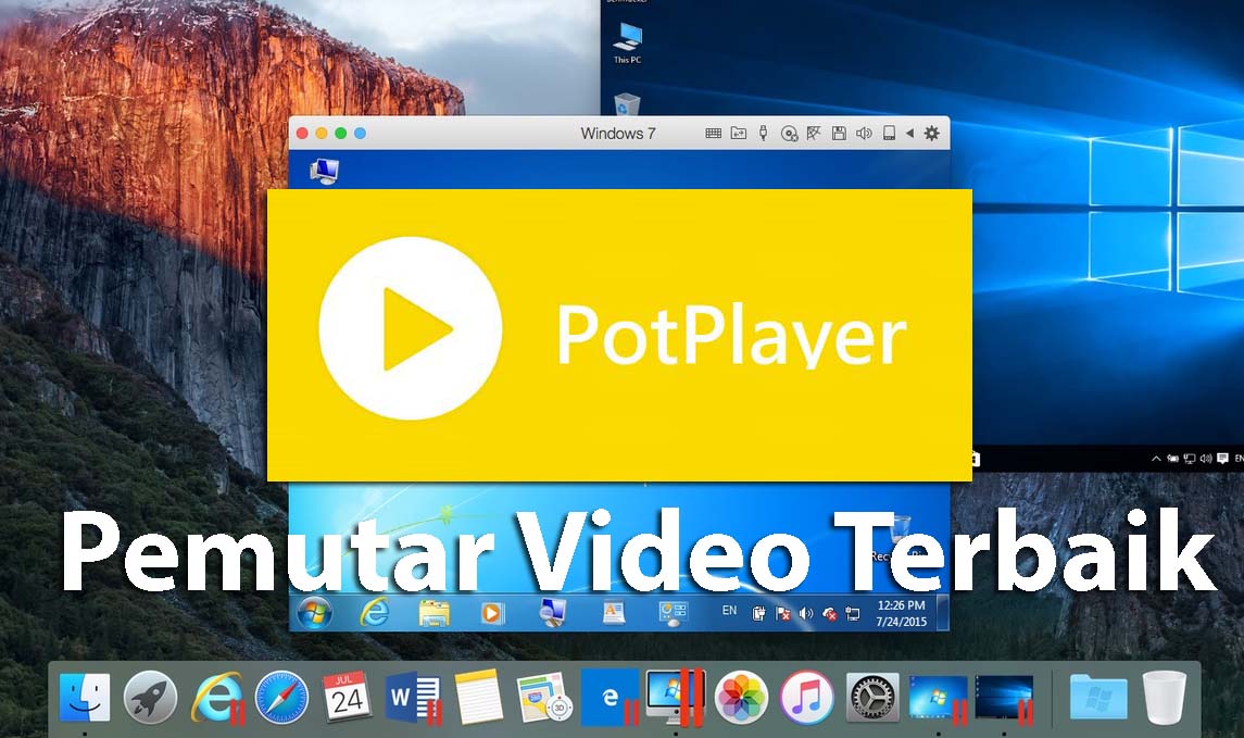 10 Aplikasi Pemutar Video (Media Player) Terbaik untuk PC & Laptop