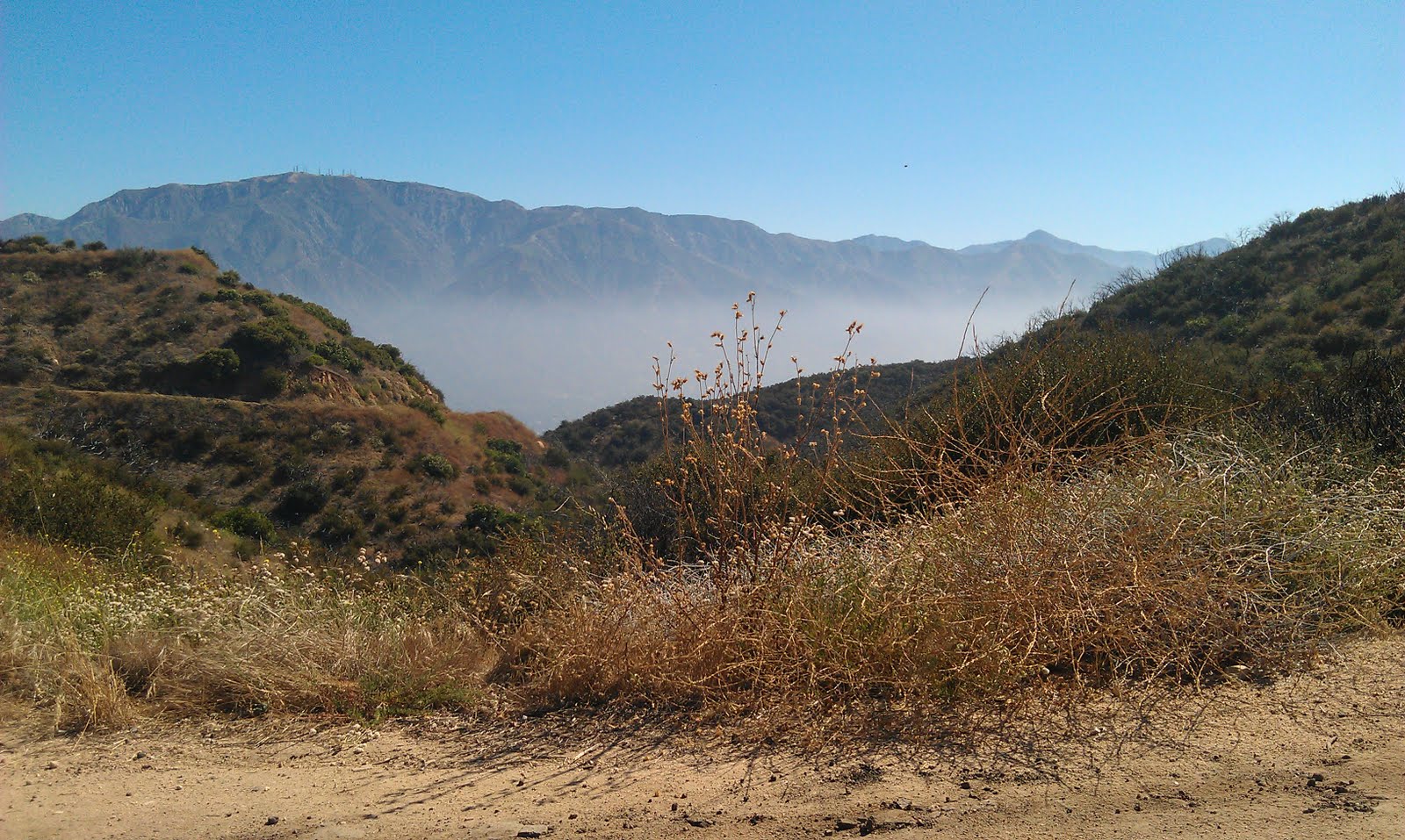 Your 1 Source Of Dirt On The Crumm's Ride 038 La Tuna Canyon