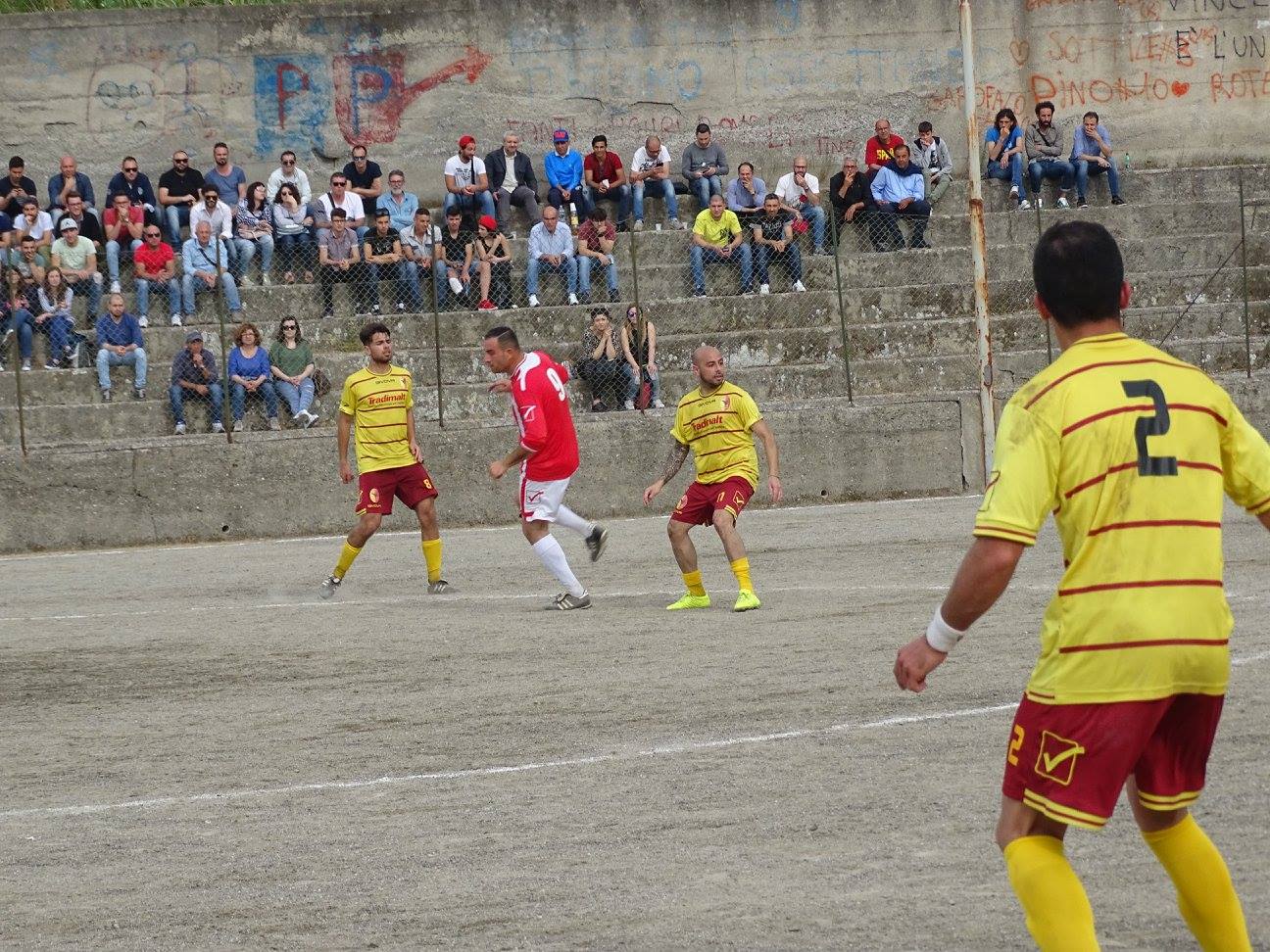 Calcio prima categoria girone B,C,D