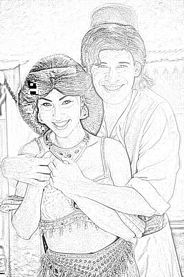 Coloring Pages Disney World Coloring Pages Free and Downloadable