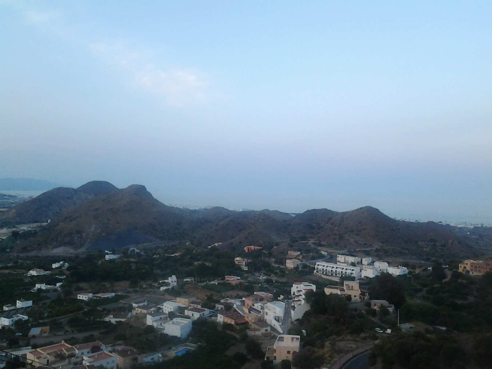 RINCONES DE VIAJE RUTA POR EL LEVANTE ALMERIENSE