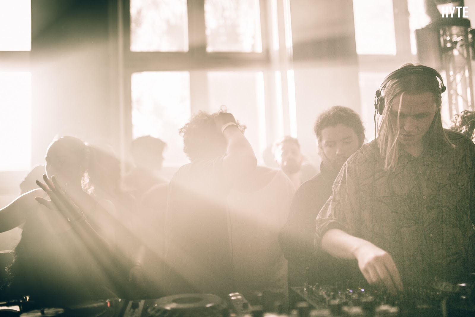 Funkhaus Berlin Dec 17 Hyte Nye