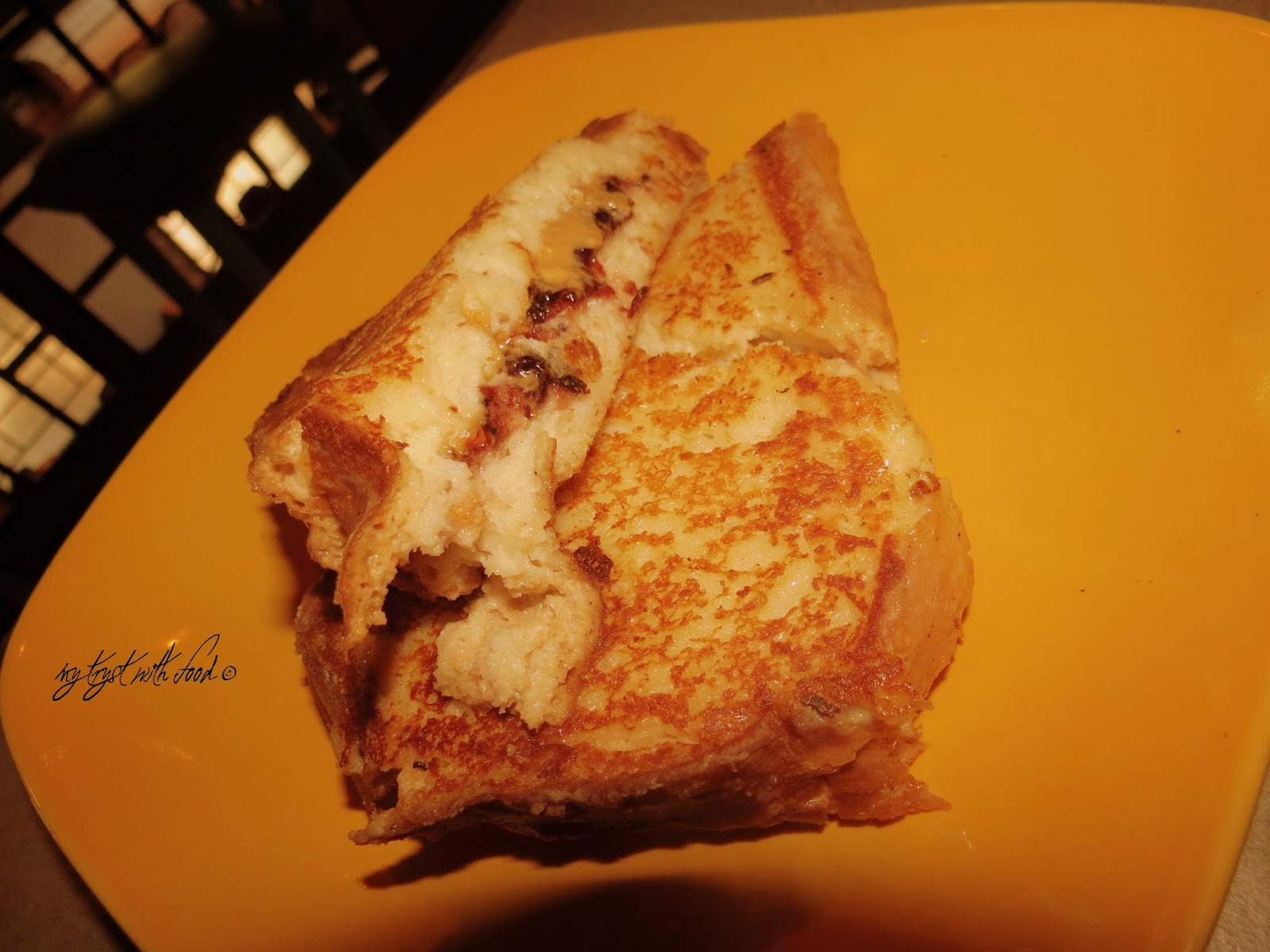 Breakfirst at Monkey Bar My Tryst with Food