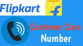 flipkart customer care number