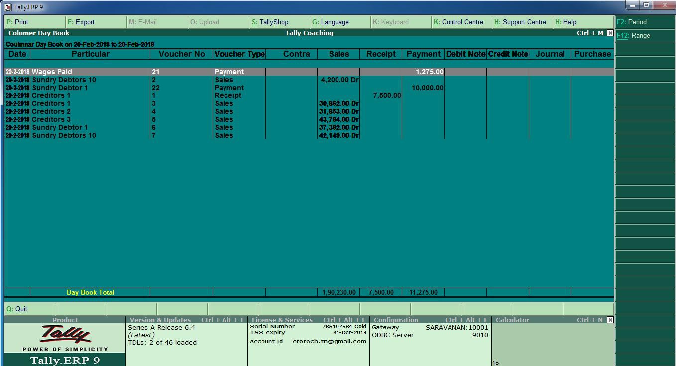 download 7.2 tally free version download 7.2 tally free version