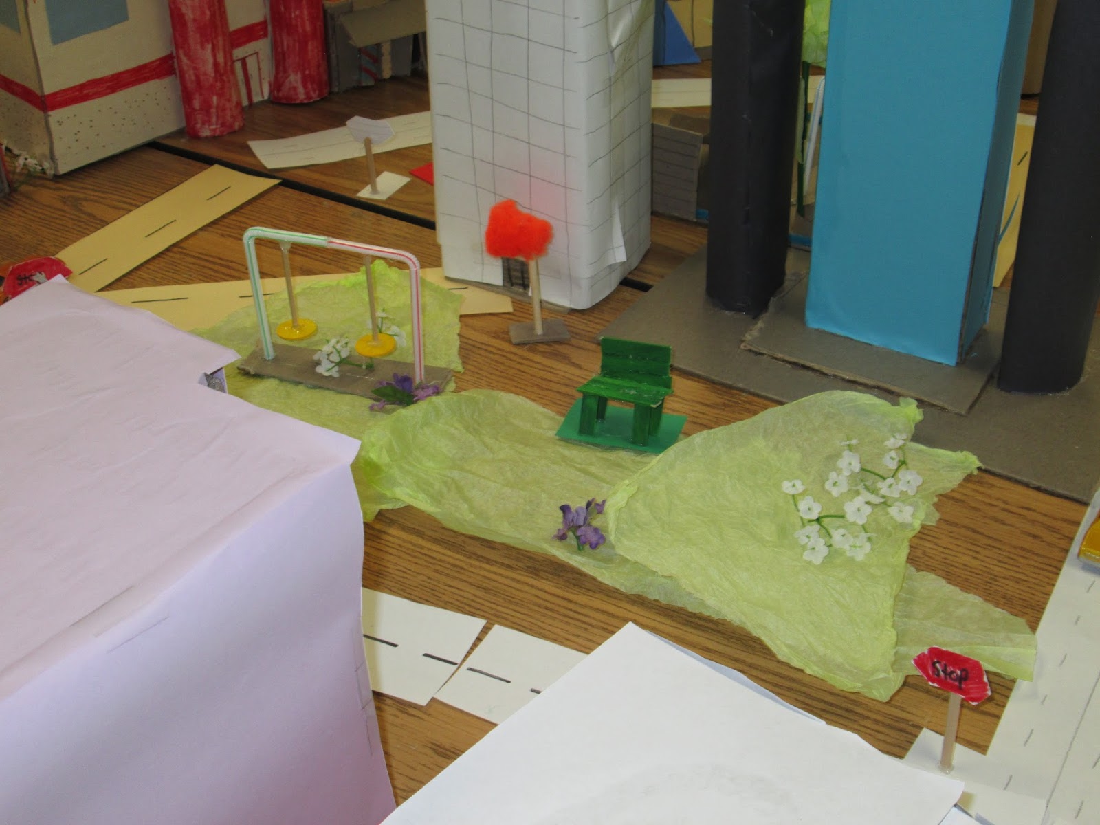 Innovations in Technology: Design & Build Your Own City