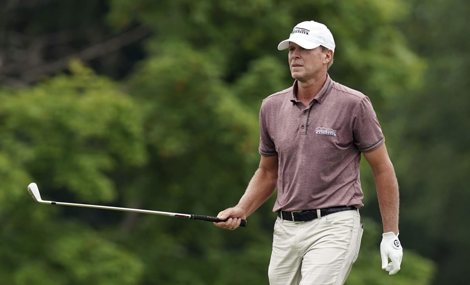 GOLF NEWS PGA Champions Tour Sanford International