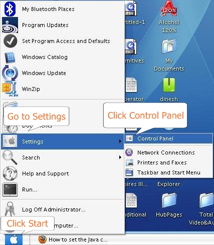 How to set path/classpath in Java ?. | Learn Java by Examples