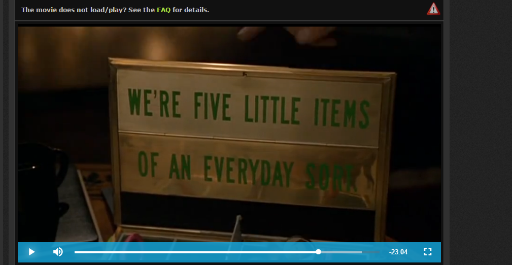 The Mindless Freaks: Batman Forever-The Riddler used Gematria in his clues