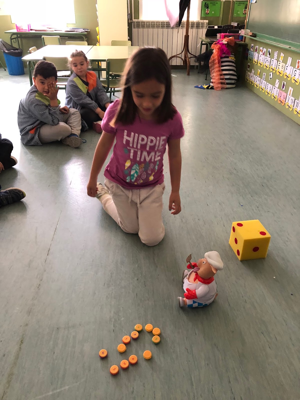 juego de mesa antón zampón