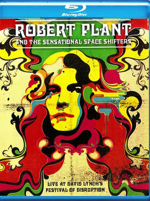 Robert Plant & The Sensational Space Shifters (2018) 1080p BDRip [DTS] (Concierto)