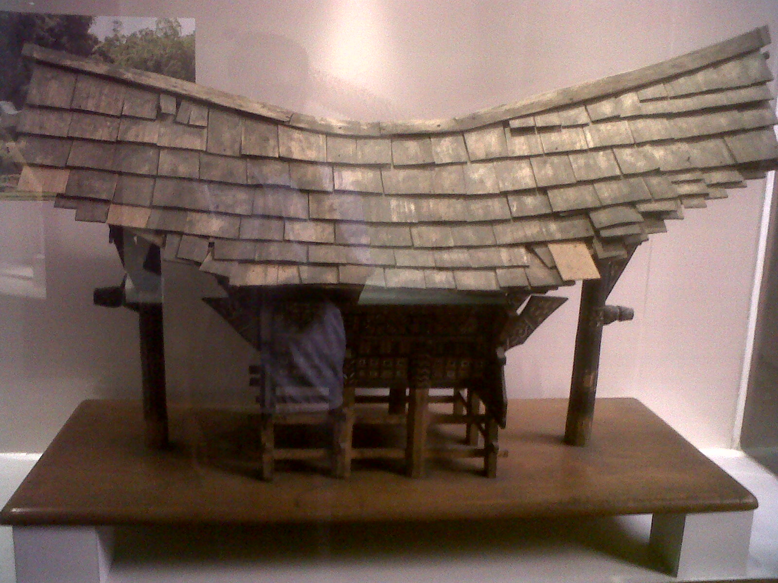 Labsky Historical Seeker: Saya dan Museum Gajah, Toraja 
